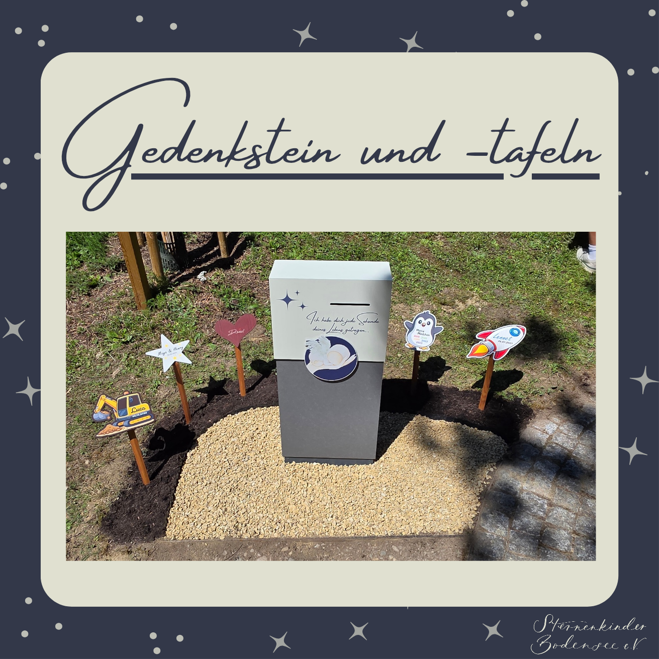 Gedenkstein